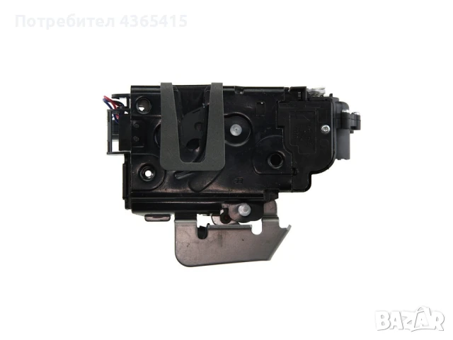 Брава за предна дясна врата Audi A4 B6, снимка 4 - Части - 50697116