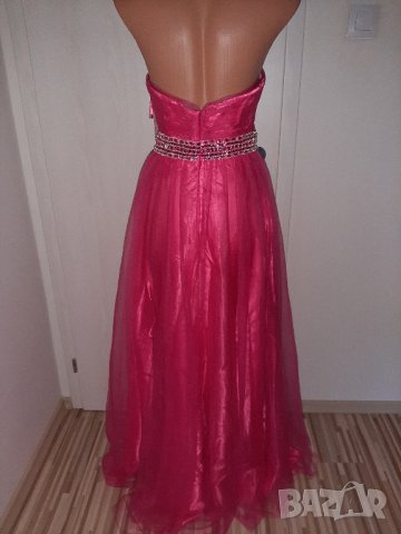 Нова официална бална рокля Luxuar Limited, снимка 4 - Рокли - 39818189