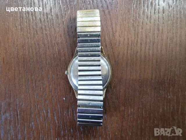 ПОЗЛЕТЕН ANKER AUTOMATIC , снимка 3 - Мъжки - 33637569