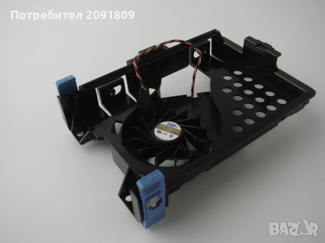 DELL Hard Drive Caddy Fan, снимка 2 - Други - 51318896