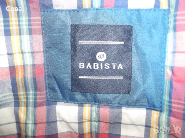 Зимно яке BABISTA  мъжко,М, снимка 7 - Якета - 53067399