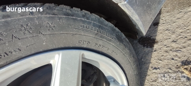 Bmw 118D - 122к.с. E87 2005г на части, снимка 13 - Автомобили и джипове - 52403236