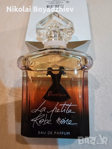 GUERLAIN PARIS, снимка 2 - Дамски парфюми - 52699172