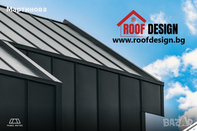 Покрив със система Панел Клик, снимка 3 - Други стоки за дома - 39260179