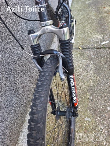 Thoemus tomcat X team pro, снимка 14 - Велосипеди - 52231086