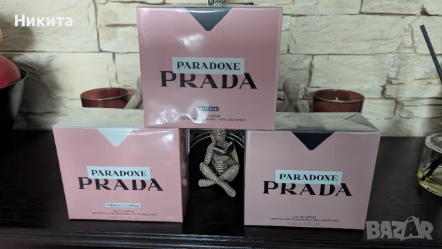 Парфюми-различни, снимка 13 - Унисекс парфюми - 49685778