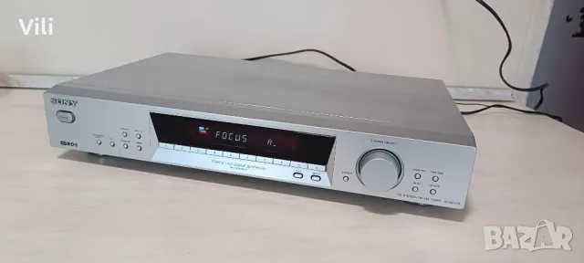 Tунер Sony ST-SE370, снимка 5 - Ресийвъри, усилватели, смесителни пултове - 48785448