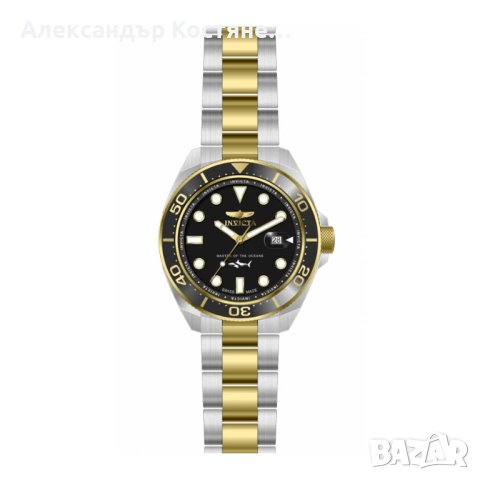 Мъжки часовник Invicta Pro Diver Swiss Made, снимка 2 - Мъжки - 43425910