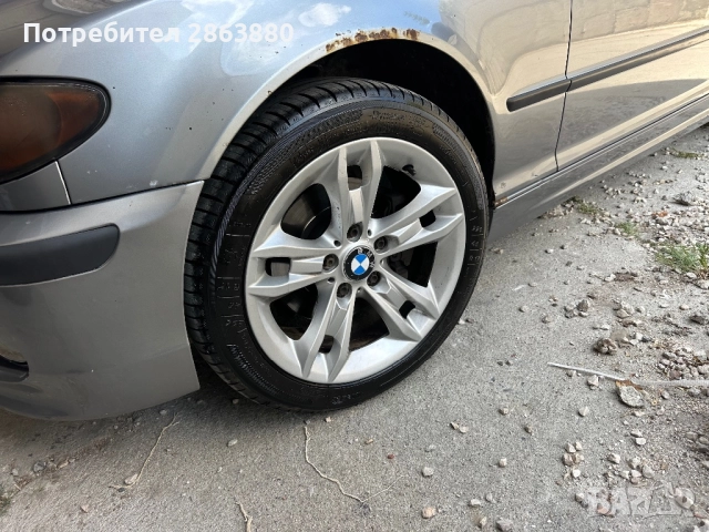 BMW 320 D 150++, снимка 8 - Автомобили и джипове - 52436993