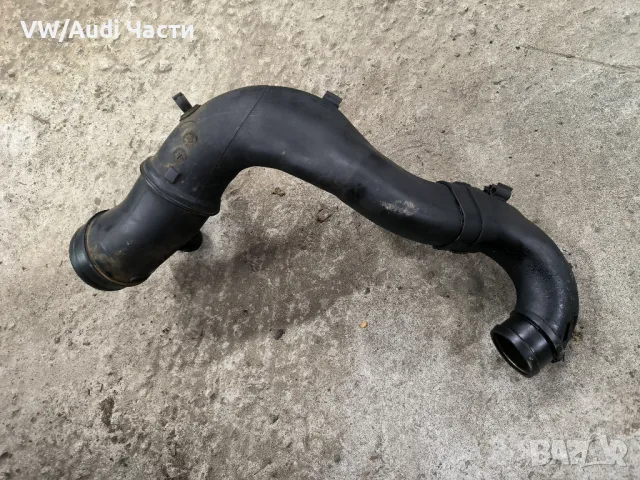 Интейк въздуховод за Голф 4 Ауди А3 Сеат Шкода 1.9ТДИ VW Golf 4 Audi A3 Seat Skoda 1.9TDI 1J0129654S, снимка 2 - Части - 48045782