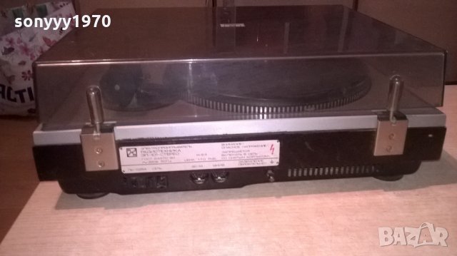 radiotehnika ep-101 stereo-руски грамофон внос швеция, снимка 11 - Грамофони - 26234848