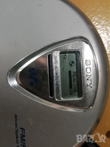 Дискмен SONY D-NF400, снимка 5 - MP3 и MP4 плеъри - 51588037
