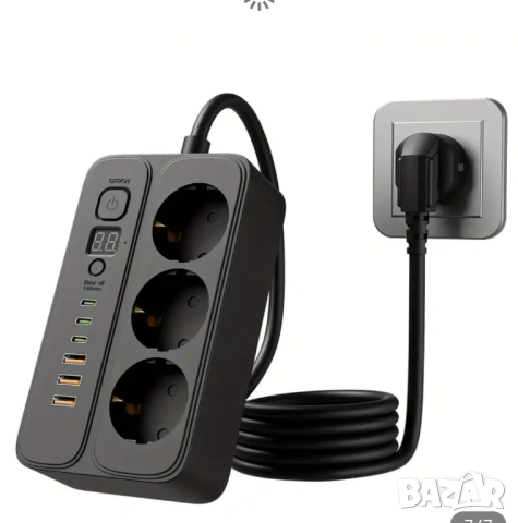 Продавам нов разклонител 