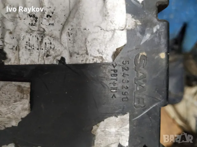 бушонно табло SAAB 9-5 , 5243290 , снимка 5 - Части - 50139448