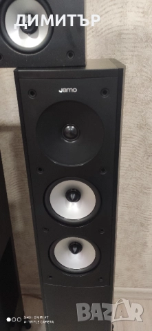 JAMO S 626 тонколони за домашно кино, снимка 3 - Тонколони - 52828111