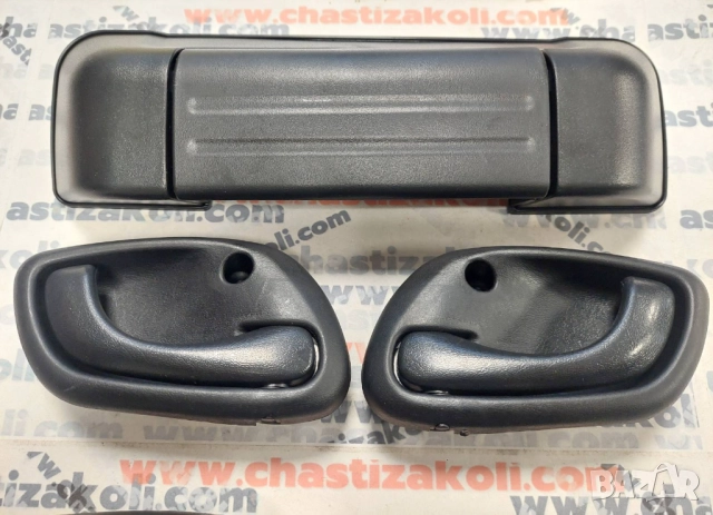 Дръжки за багажник и врати Сузуки ГРАНД Витара 99-05