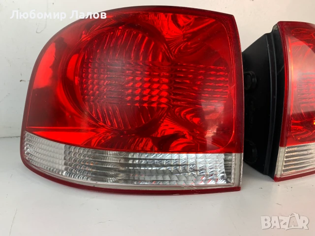 Стопове Vw Touareg I  (7L) (02-06)г.  28259002 28258002, снимка 3 - Части - 50743950