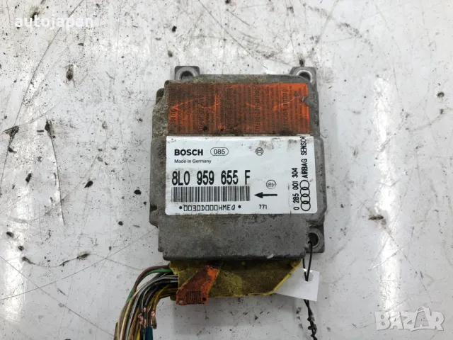 Airbag централа Audi A3 8l Ауди А3 8л 8L0959655F