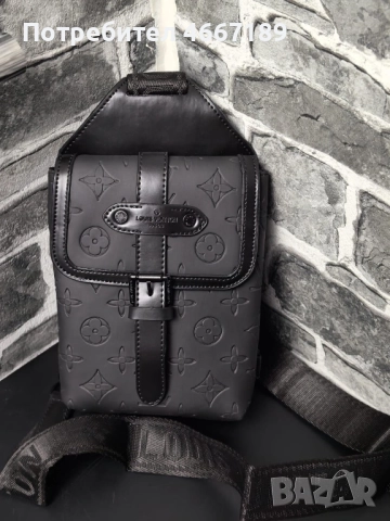 Луксозни мъжки чанти, снимка 12 - Чанти - 52823985