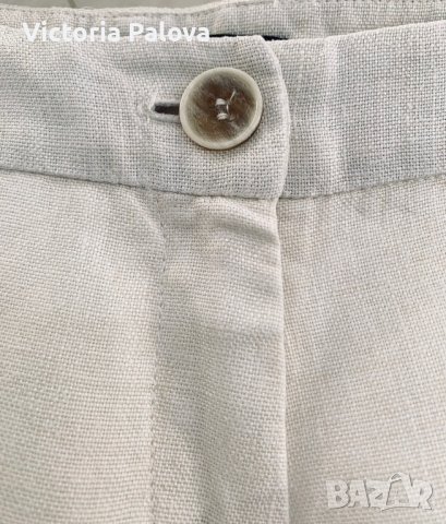 WEEKEND MAX MARA оригинал скъп панталон широк крачол, снимка 3 - Панталони - 43050847