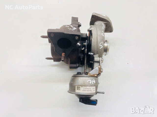 Турбо за АУДИ AUDI A6 C7 2.0 TDI CGLC EURO-5 03L145721B GARRETT 2015, снимка 7 - Части - 44901691