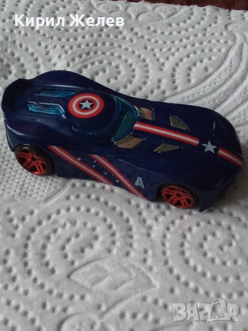 Метална количка 52350, снимка 2 - Колекции - 52556771