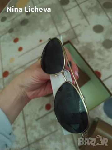 Оригинални НОВИ Burberry слънчеви очила 