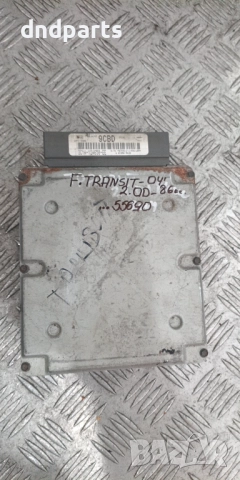 Компютър Ford Transit 2.0D 2004г. 3C1A-12A650-EE 9CBD 