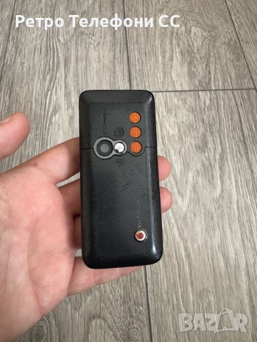 Sony Ericsson v630i V630i БГ меню ориг батерия, снимка 3 - Sony Ericsson - 50459421