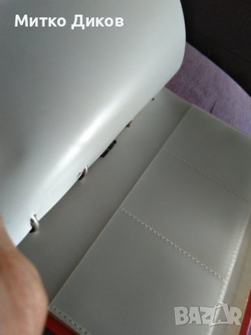 Визитник азбучник дебели корици марков на Бене нов, снимка 10 - Други - 40726360