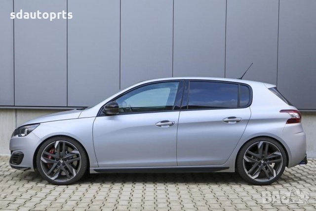 17" Джанти Пежо 5X108 Peugeot 308 GTi 407 5008 3008 RCZ Rifter, снимка 7 - Гуми и джанти - 28037371