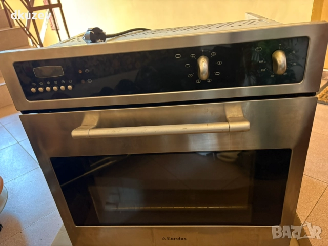 Продавам печка за вграждане