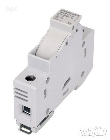 Разединители за Фотоволтаична система 10x38 gPV 1000V DC с бушон за DIN шина , снимка 15 - Друга електроника - 44847708