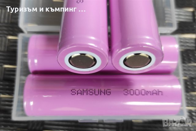 Акумулаторна батерия тип 18650 /Samsung,Panasonic,Sony,AWT/, снимка 14 - Други инструменти - 7537235