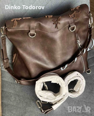 Нова чанта на марката Desigual, снимка 3 - Чанти - 52921203