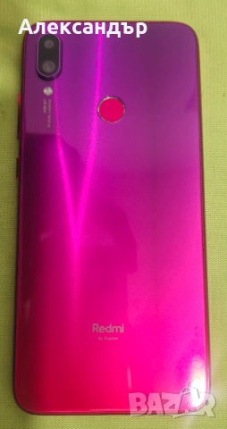 Xiaomi Redmi Note 7, снимка 2 - Xiaomi - 52540781