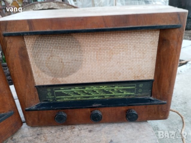 Старо ретро радио марек