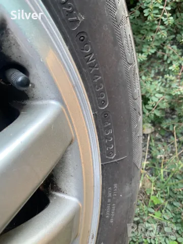 Джанти 15”5/100, снимка 4 - Гуми и джанти - 47703066