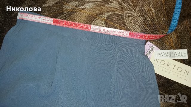 Дамски панталон, снимка 4 - Панталони - 28693889