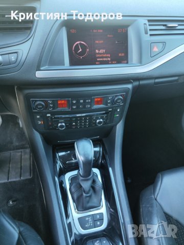 Ситроен Ц5 на части, снимка 5 - Части - 38259238