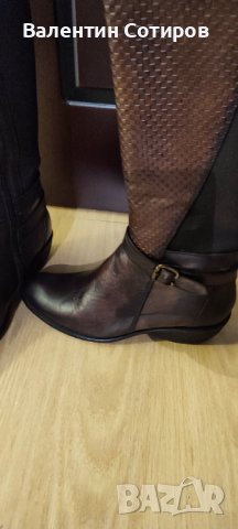 Дамски ботуши , снимка 2 - Дамски ботуши - 37745830