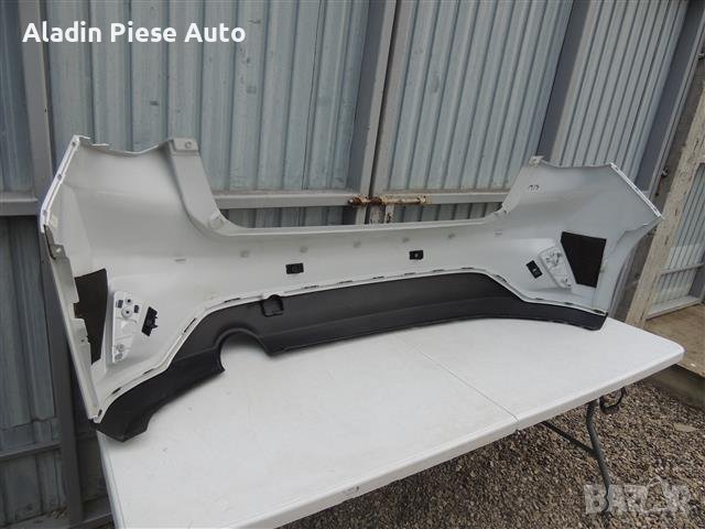 Задна броня Форд Фокус 4 година 2018 2019 2020 2021 Хечбек код JX7B-17906-A1 , снимка 9 - Аксесоари и консумативи - 40571906