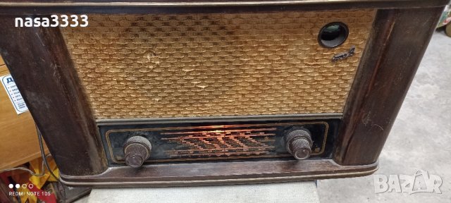 старо радио , снимка 6 - Радиокасетофони, транзистори - 44000483