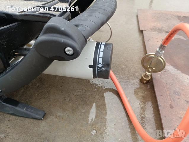 weber барбекю на газ, снимка 6 - Барбекюта - 53081188