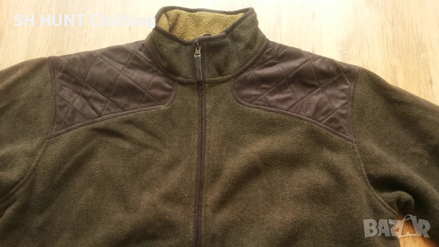 Seeland POLAR Fleece Jacket размер XL за лов риболов поларена горница - 2150, снимка 7 - Екипировка - 53496307