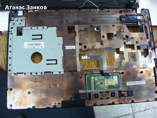 Лаптоп за части lenovo g500, снимка 14 - Части за лаптопи - 21903797