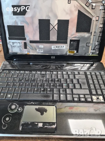 Продавам NB HP Pavilion dv6 2000 - части, снимка 2 - Части за лаптопи - 51093015