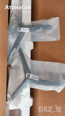 Нови крака за SAMSUNG UE50TU7072U - 40лв., снимка 4 - Части и Платки - 51917164