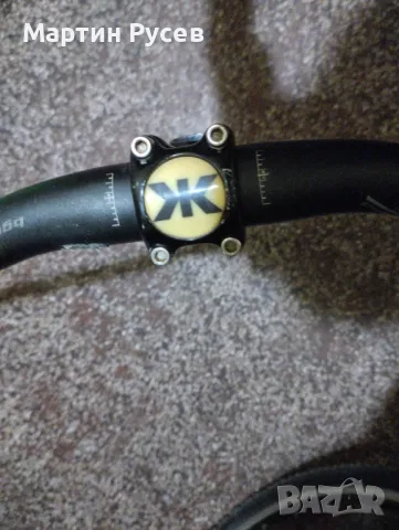 Кормило bergamot и лапа kore, снимка 2 - Части за велосипеди - 48432567