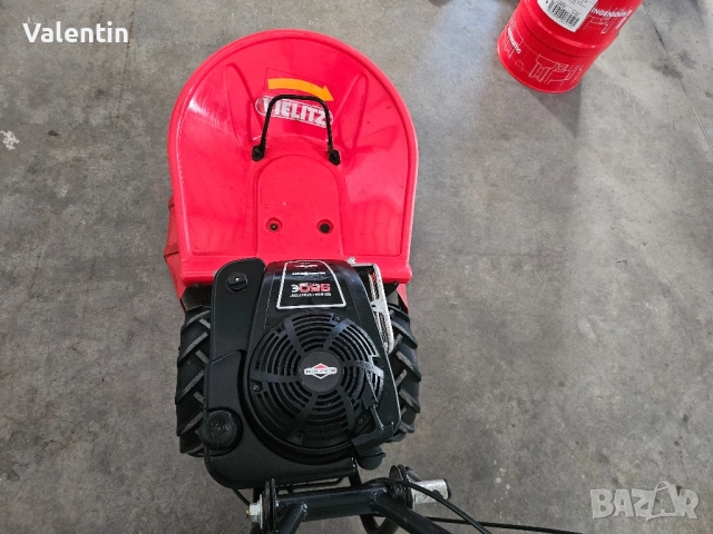 Професионална дискова косачка за висока трева , снимка 8 - Градинска техника - 51574785